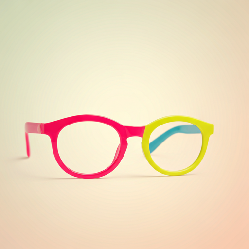 Kids eye glasses spectacles Pristine Opticals